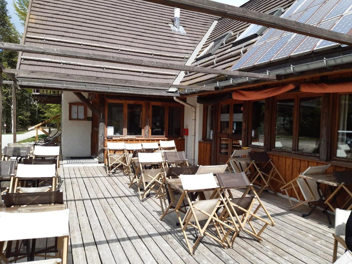 Auberge Refuge De Roybon Saint-Martin-en-Vercors Екстер'єр фото