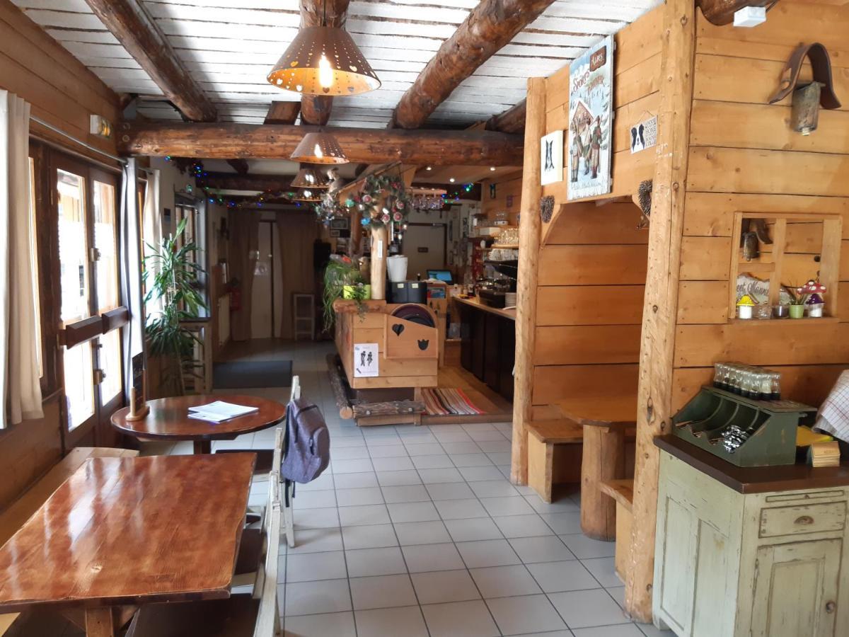 Auberge Refuge De Roybon Saint-Martin-en-Vercors Екстер'єр фото