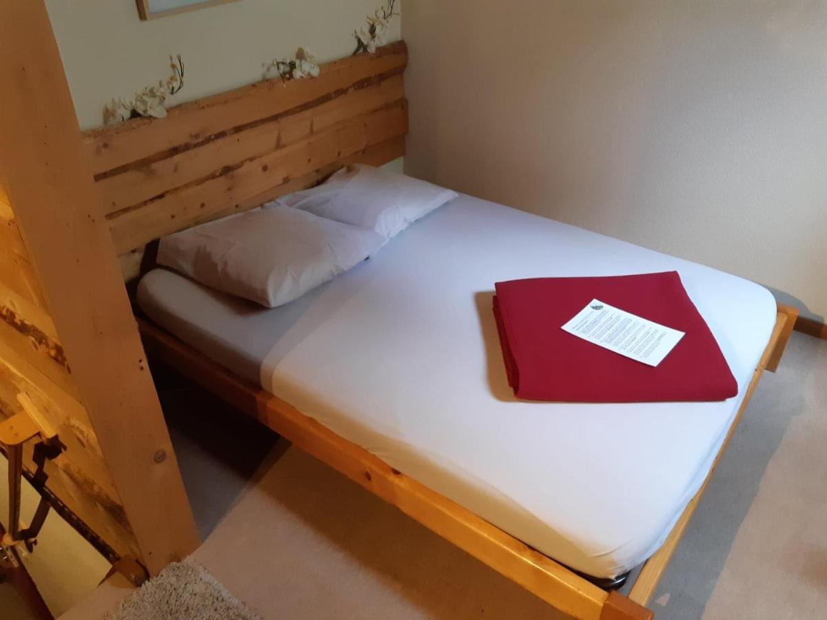 Auberge Refuge De Roybon Saint-Martin-en-Vercors Екстер'єр фото
