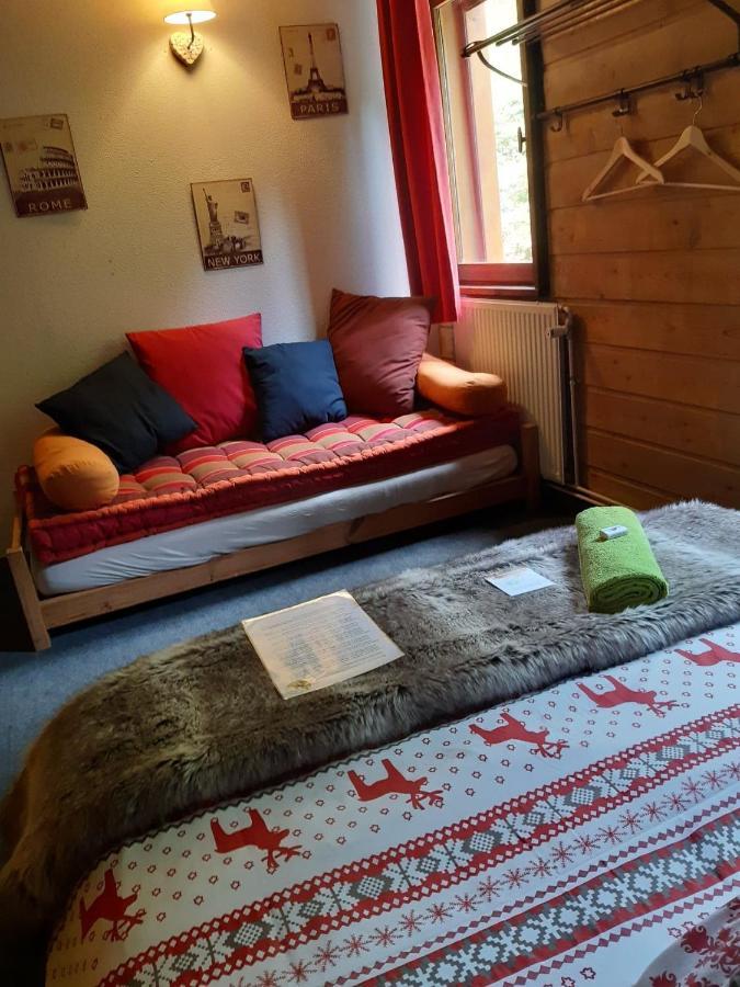 Auberge Refuge De Roybon Saint-Martin-en-Vercors Екстер'єр фото