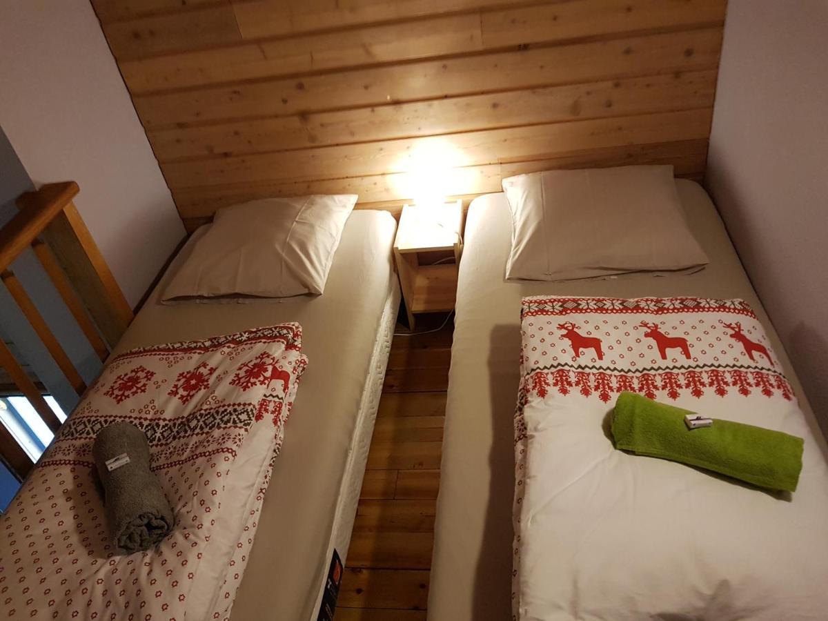 Auberge Refuge De Roybon Saint-Martin-en-Vercors Екстер'єр фото